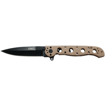 Nóż składany CRKT M16-03BK Taktyczny Spear Point Sandvik AutoLAWKS EDC