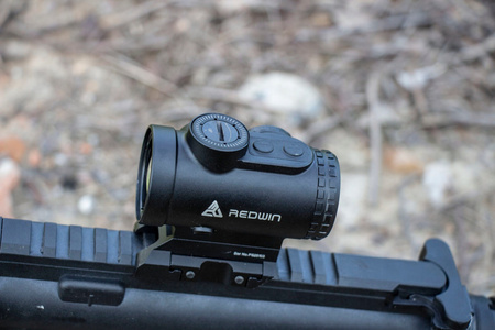 Celownik Pryzmatyczny CORSAC PRISM 3×30 RMP2 koliamtor pryzmat