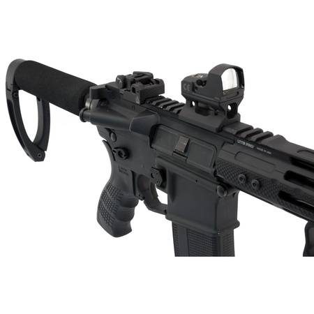UTG TLT TKSMR zwalniacz magazynka przycisk obustronny AR15 czarny