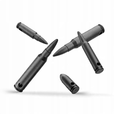 Strike Industries Zestaw zbijaków do broni brelok zbijaki SI-AMMOC-NATO-BK