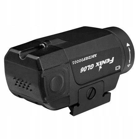 Latarka do zamocowania na broń Fenix GL06 600 lm LED do broni pistolet