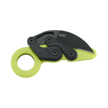CRKT Provoke Zap 4041G nóż karambitowy składany z Kinematic