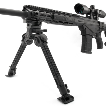 UTG TL-BPFS01-A dwójnóg stabilny duży bipod 9,5"–14" Picatinny