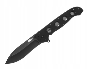 Nóż składany CRKT - Nóż składany G10 Carson M21-04G klips EDC