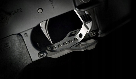 Osłona spustu Strike Industries Cobra AR15 Aluminowa Trigger Guard czarna