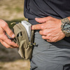 Kieszeń saszetka nerka Helikon-Tex NAVTEL Pouch Zielona torba Cordura YKK