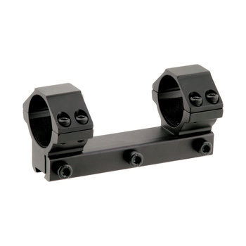UTG  montaż lunety jednoczęściowy 1"RGPM2PA-25M4 Dovetail, Niski profil