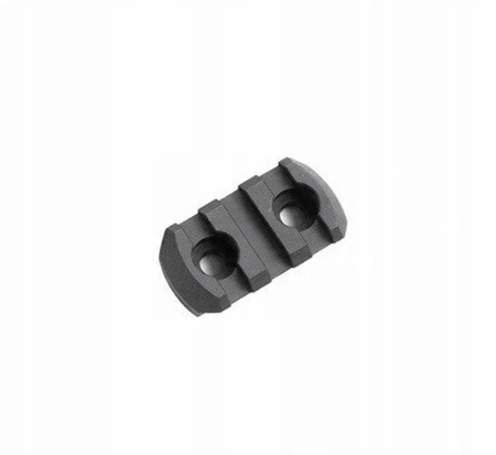 Magpul - Szyna RIS M-LOK Aluminiowa Rail - 3 bramki sloty MAG580