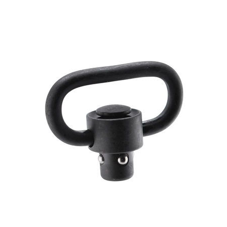 MSPEC ucho zawieszenia QD Sling Swivel stalowy zaczep zawiesia pasa 32 mm 