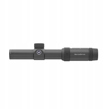 Luneta biegowa Vector Optics Forester JR. 1-4x24 SCOC-28 czarna