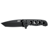 Nóż CRKT M16 02KS taktyczny folder Tanto 12C27 Sandvik frame lock składany