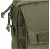 Kieszeń saszetka nerka Helikon-Tex NAVTEL Pouch Zielona torba Cordura YKK