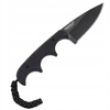 Nóż mały na szyję CRKT Minimalist Drop Point taktyczny survival z pochwą