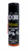 Spray do czyszczenia odtłuszczania broni CX80 Riflecx spray 500 ml + GRATIS