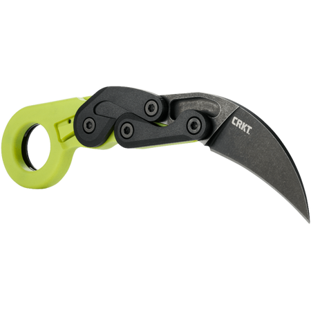 CRKT Provoke Zap 4041G nóż karambitowy składany z Kinematic