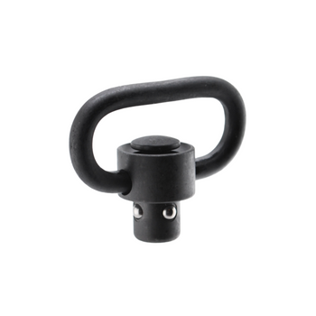 MSPEC ucho zawieszenia QD Sling Swivel stalowy zaczep zawiesia pasa 32 mm
