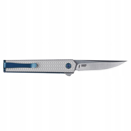Nóż składany mały flipper CRKT 7081 CEO Microflipper EDC klips