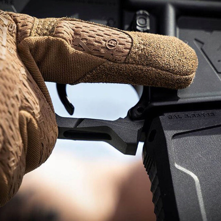 Osłona spustu Strike Industries PolyFlex Trigger Guard do AR - Czarna