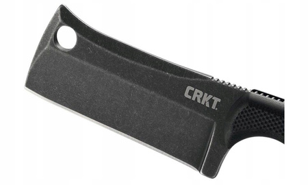 Nóż mały na szyję CRKT Minimalist Cleaver taktyczny survival z pochwą