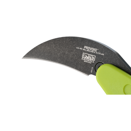 CRKT Provoke Zap 4041G nóż karambitowy składany z Kinematic