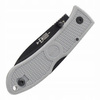 Nóż składany taktyczny Dozier Folding Hunter Ka-Bar 4062GY Dozier klips EDC