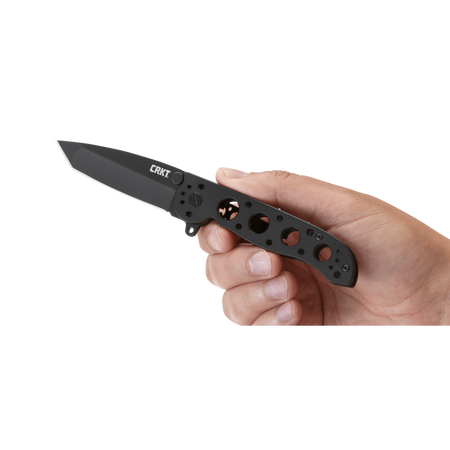 Nóż CRKT M16 02KS taktyczny folder Tanto 12C27 Sandvik frame lock składany