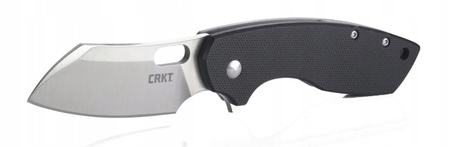 Nóż skłądany CRKT Pilar Large G10 Handle EDC 5315G z klipsem