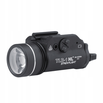 Latarka taktyczna na broń Streamlight TLR-1 HL 1000lm