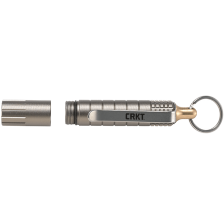 Śrubokręt Kieszonkowy narzędzie CRKT Driver Tool 9912 bit T6 T8 PH1 multitool