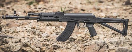 Łoże MOE AKM do AK47 / 74 Czarne MAG620-BLK Magpul