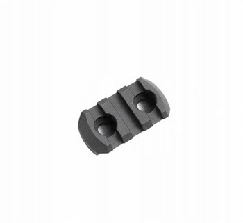 Magpul - Szyna RIS M-LOK Aluminiowa Rail - 3 bramki sloty MAG580