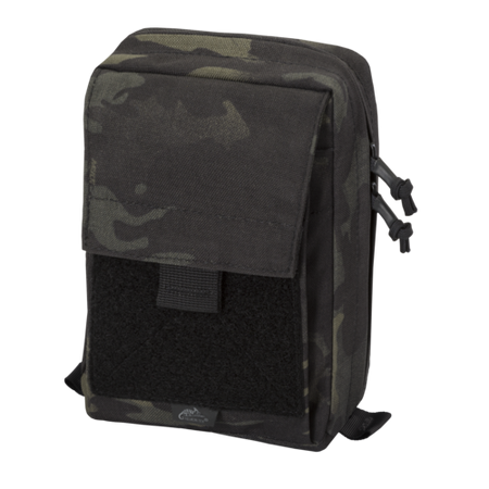 Organizer saszetka Helikon-Tex Urban Admin Pouch MultiCam Black Cordura