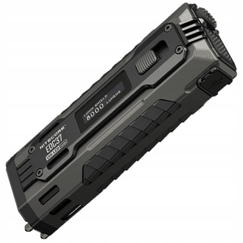 Latarka Nitecore EDC37 8000lm ręczna taktyczna z wyświetlaczem OLED