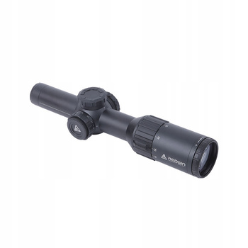 Luneta celownicza biegowa Redwin RW10 Scarlet 1-6x24 SFP - podświetlana