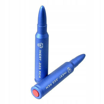 Zestaw zbijaków aluminiowych Strike Industries .223 5,56 zbijaki aluminiowe