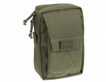 Kieszeń saszetka nerka Helikon-Tex NAVTEL Pouch Zielona torba Cordura YKK