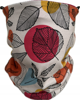 Komin bawełniany wielofunkcyjny Chusta Szalik Szal Bandama Męski Damski