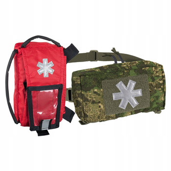 Apteczka modułowa Helikon-Tex Modular Individual Cordura PL WildWood