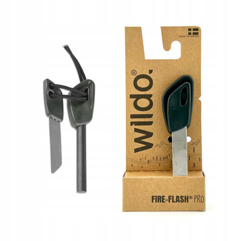 Krzesiwo szwedzkie duże Wildo Pro Large FireFlash PRO