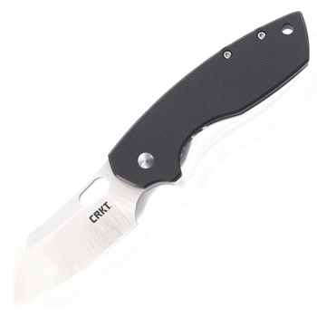 Nóż skłądany CRKT Pilar Large G10 Handle EDC 5315G z klipsem