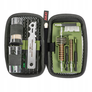 Zestaw do czyszczenia broni ORGANIZER AK47 AKMS AK Kałach Real Avid GRATIS