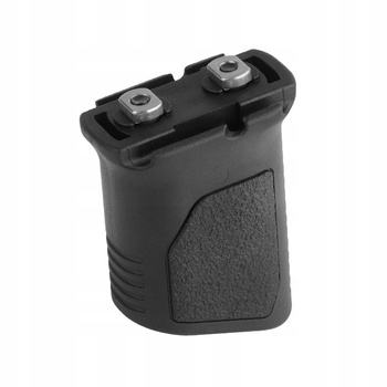 Chwyt przedni Strike Industries M-LOK short black uchwyt rączka AR15 krótka