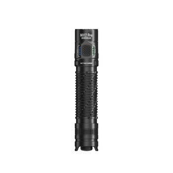 Nitecore MH12 PRO – taktyczna latarka 3300 lumenów z UHi 40 LED