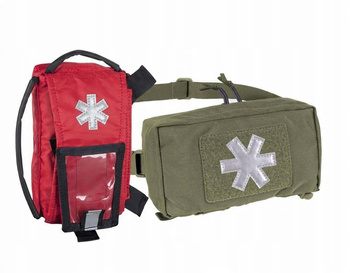 Apteczka modułowa Helikon-Tex Modular Individual Cordura PL Adaptive Green