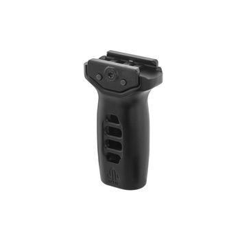 UTG MT-FGP01 chwyt rączka Super Slim Picatinny aluminium czarny uchwyt