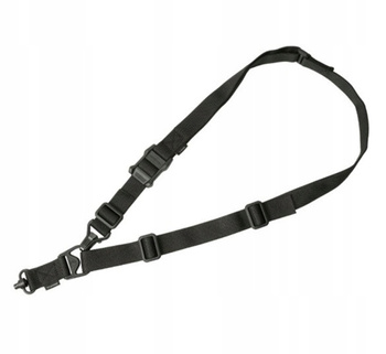 Jednopunktowe zawieszenie Pas do broni zawiesie Magpul MS3 single QD GEN2