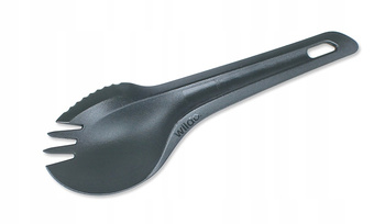 Łyżko-widelec Łyżka widelec nóż niezbędnik turystyczny Spork Wildo olive