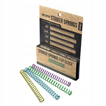Strike Industries - Zestaw sprężyn iglicy do Glock Striker Spring Pack