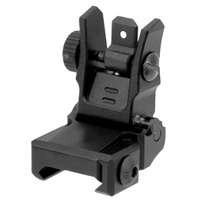 UTG MNT-955 szczerbina przeziernik składany flip up Picatinny