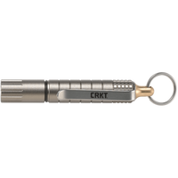 Śrubokręt Kieszonkowy narzędzie CRKT Driver Tool 9912 bit T6 T8 PH1 multitool